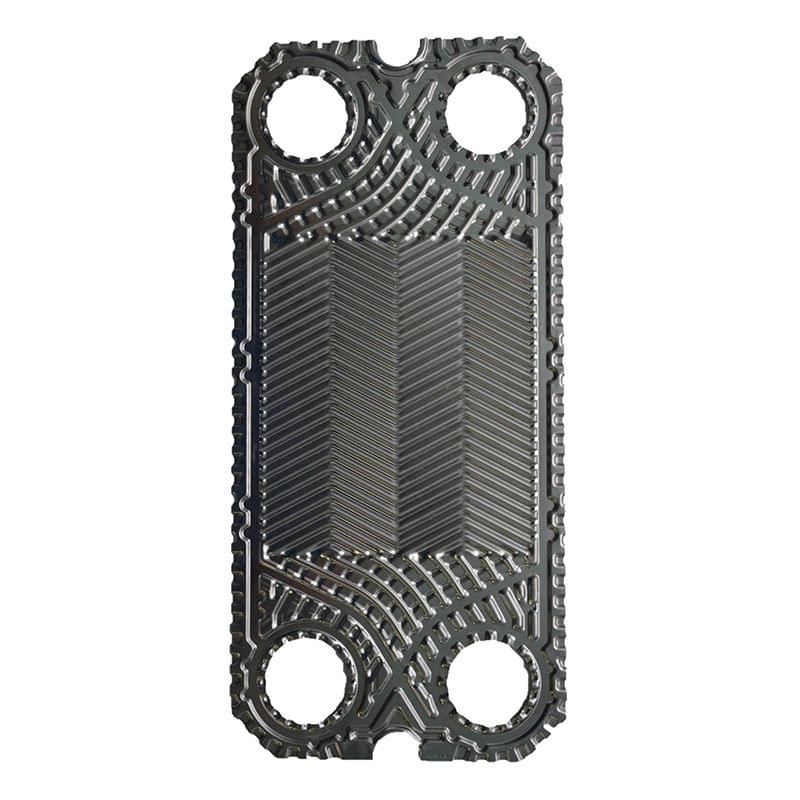 Традиционные пластины Tranter типа GC и GL