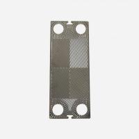 Пластина для теплообменника Tranter GX145 AISI 316L 0.5