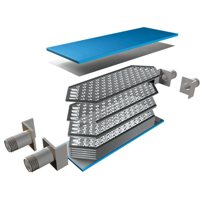 Пластинчатые теплообменники с параметрами кожухотрубных - реально ли это?